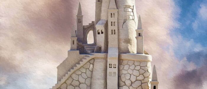White Sandcastle ALT