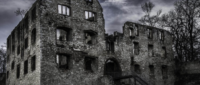 Abandoned Building ALT