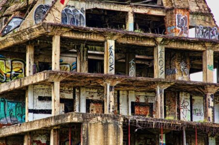 Deserted Hotel Deserted Hotel ALT