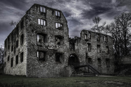 Abandoned Building Abandoned Building ALT